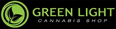 Green Light Cannabis Shop Logo