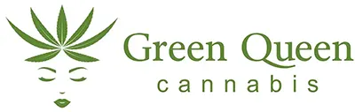 Green Queen Cannabis Logo