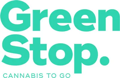 Green Stop Deer Lake Logo