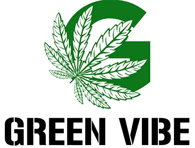 Logo for Green Vibe Cannabis