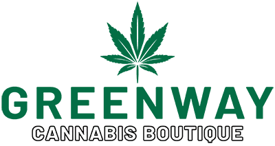 Greenway Cannabis Boutique Logo