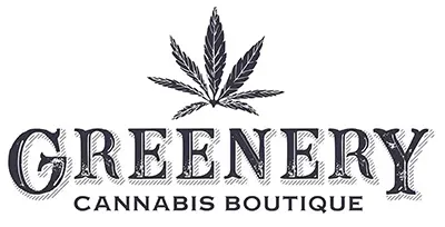Greenery Cannabis Boutique Logo