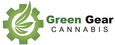 Green Gear Cannabis Logo