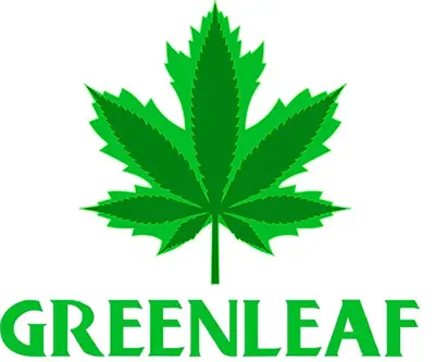 Green Leaf Logo