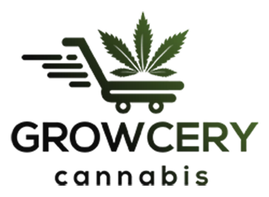 Logo for Growcery Cannabis