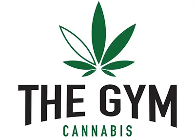 The Gym Cannabis Logo