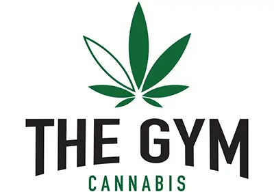 Logo image for The Gym Cannabis