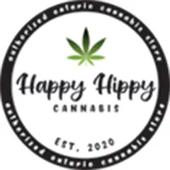 Logo image for Happy Hippy Cannabis Store, 3464 Cattell Dr., Niagara Falls ON