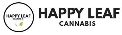 Happy Leaf Cannabis Logo