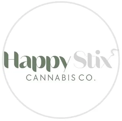 Happy Stix Cannabis Co Logo