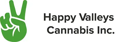 Happy Valleys Cannabis Logo