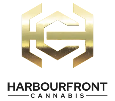 Logo image for Harbourfront Cannabis