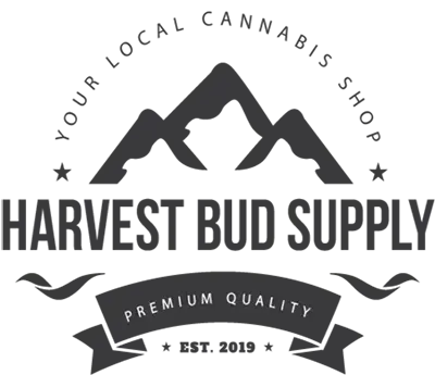 Harvest Bud Supply Logo
