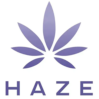 Logo for Haze