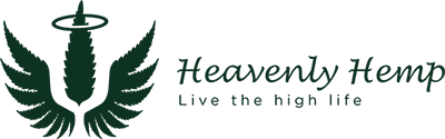 Logo for Heavenly Hemp