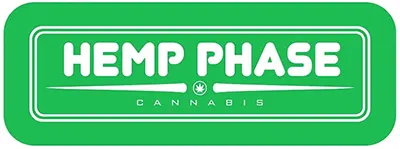 Logo image for Hemp Phase Cannabis, 109 - 7433 Frontier Street, Pemberton BC