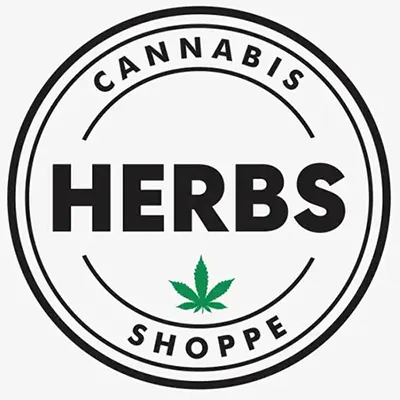 Herb's Cannabis Shoppe Logo