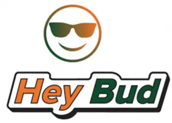 Hey Bud Logo