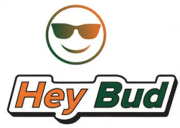 Logo for Hey Bud