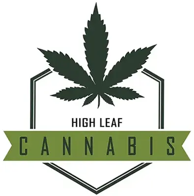 Logo image for High Leaf Cannabis