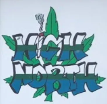 Logo for High North