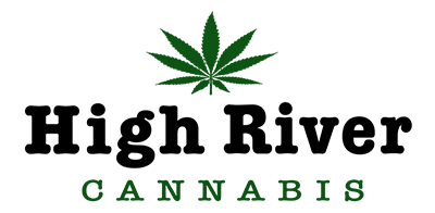 High River Cannabis Logo