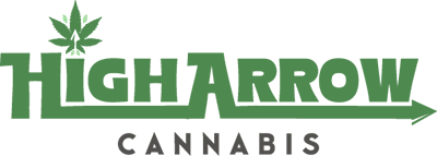 High Arrow Cannabis Logo