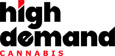 High Demand Cannabis Logo