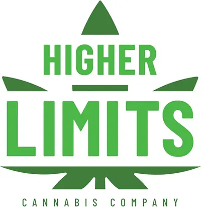 Higher Limits Cannabis Company Logo