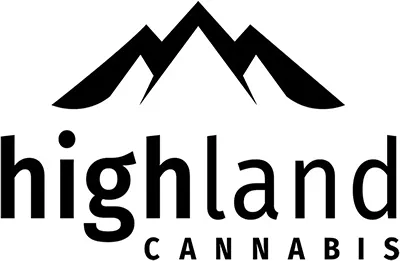 Highland Cannabis Logo