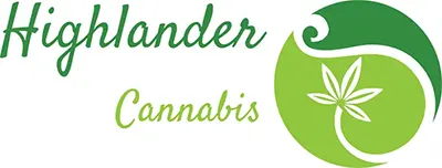 Logo for Highlander Cannabis