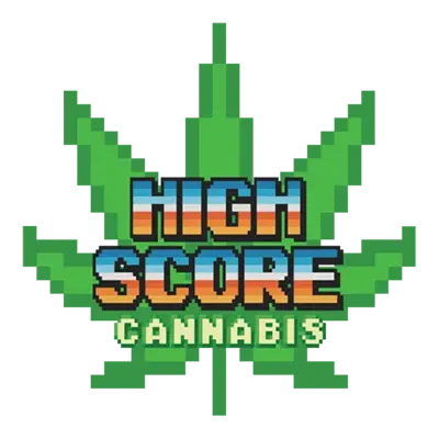 Logo image for High Score Cannabis, 526 Bernard Ave, Kelowna BC