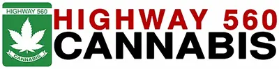 Logo image for Highway 560 Cannabis