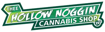 The Hollow Noggin Logo
