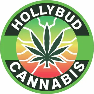 Logo for Hollybud Cannabis