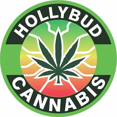 Logo image for Hollybud Cannabis, 6004 184 St NW, Edmonton AB