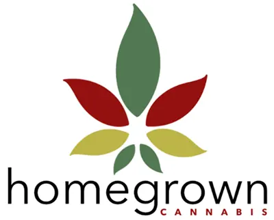 Logo for Homegrown Cannabis