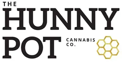 Hunny Pot Cannabis Logo