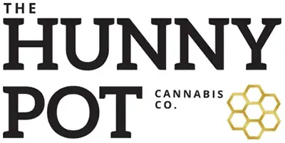 Hunny Pot Cannabis Logo