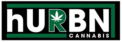 Logo for Hurbn Cannabis Company