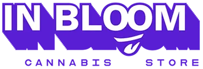 Logo for In Bloom Cannabis