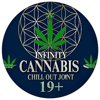 Logo image for Infinity Cannabis Chill Out Joint, 1057 Roberts Creek Rd, Roberts Creek BC