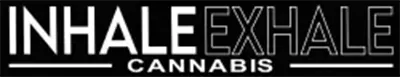 Logo for Inhale Exhale Cannabis