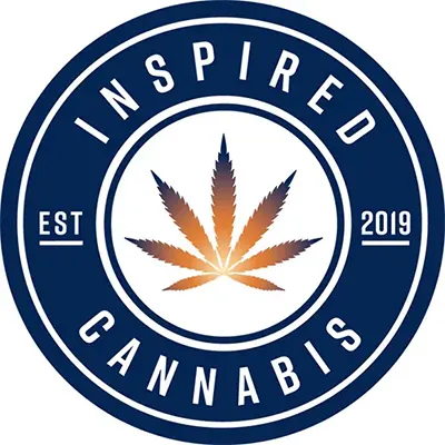 Logo image for Inspired Cannabis Co., 32500 South Fraser Way Unit 180, Abbotsford BC