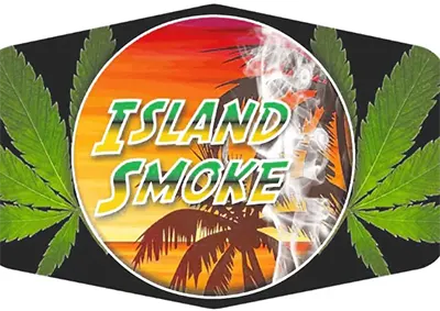 Island Smoke Logo