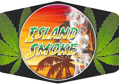 Logo image for Island Smoke, 220 Dundas St E, Trenton ON