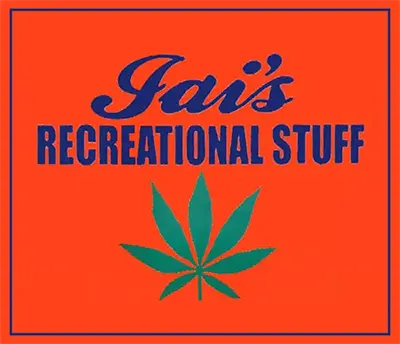 Logo for Jai's Recreational Stuff