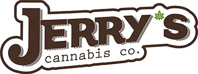 Jerry's Cannabis Co. Logo