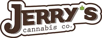 Logo image for Jerry's Cannabis Co., 510 - C Esplanade Ave, Ladysmith BC