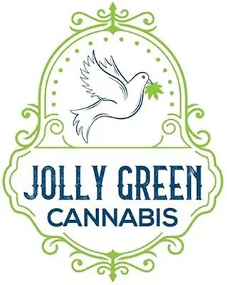 Jolly Green Cannabis Logo